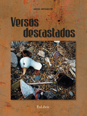 cover image of Versos descastados
